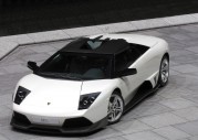 2008 BF Performance Lamborghini Murcielago GT 660